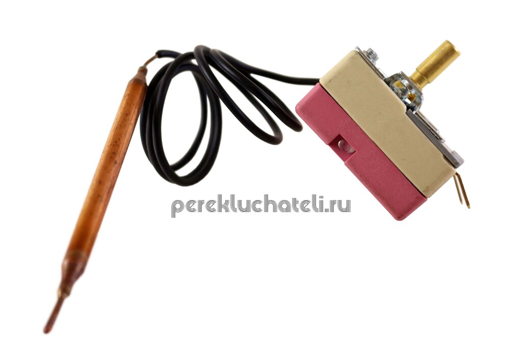 Термостат регулируемый WY77G-C 16A/77°C (65150779) Термостат регулируемый WY77G-C 16A/77°C (65150779)