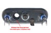 ТЭН для стиральной машины 1950W (HTR008ZN)