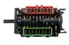 Переключатель духовки EUREL SR111-005 с креплением под терморегулятор