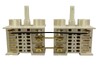 Переключатель конфорок сдвоенный Dreefs 5HE/555