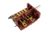 Переключатель духовки AC6-T18-T604 с креплением под терморегулятор