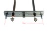 ТЭН для духовки Дэ Люкс ( De Luxe ) верхний 800W (ET325)