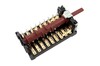 Переключатель режимов духовки Gottak 7LA 860707K