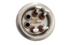 ТЭН для водонагревателя Electrolux 2000W (1000W+1000W) RF (20115S)