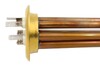 ТЭН для водонагревателя 2000W (1300W+700W) RF HOR IB premium (3174148)