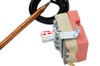 Термостат регулируемый WY75-652-11t 16A/75°C (65151742)