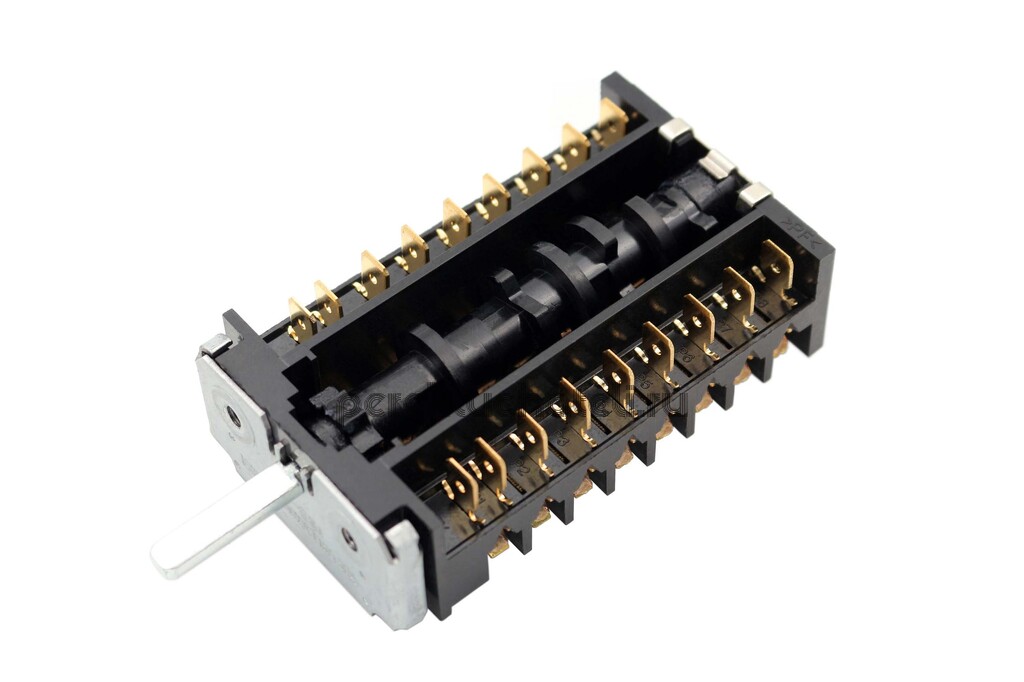 Переключатель духовки ZX-851 Переключатель духовки ZX-851