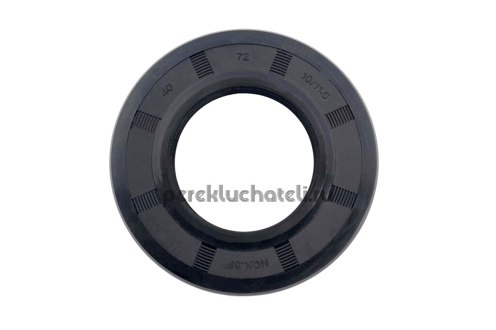 REPORSHOP Fermalavatrice Con Cuscinetto Per Haier E Teka 40x72x10/11,5 – Ricambio 0020300340 - 3