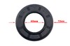 Сальник 40x72x10/11.5 для Haier (0020300340)