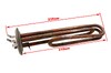 ТЭН для водонагревателя Thermex 2500W (1500W+1000W) AK00032