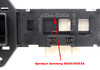 Блокировка (замок) люка стиральной машины Samsung (DC64-00653A)