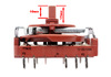 Переключатель конфорки Gottak 46RCTH 770633