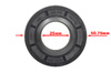 Сальник 25x50.75x10/12 для Hansa, Midea (1023666)
