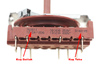 Переключатель конфорки Gottak 46RCTH 760511