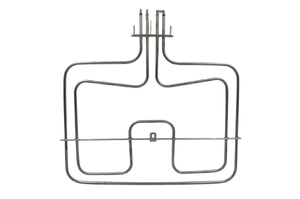 ТЭН духового шкафа Zanussi, Electrolux, AEG, IKEA верхний (1000W+1700W) с грилем (3570797013)